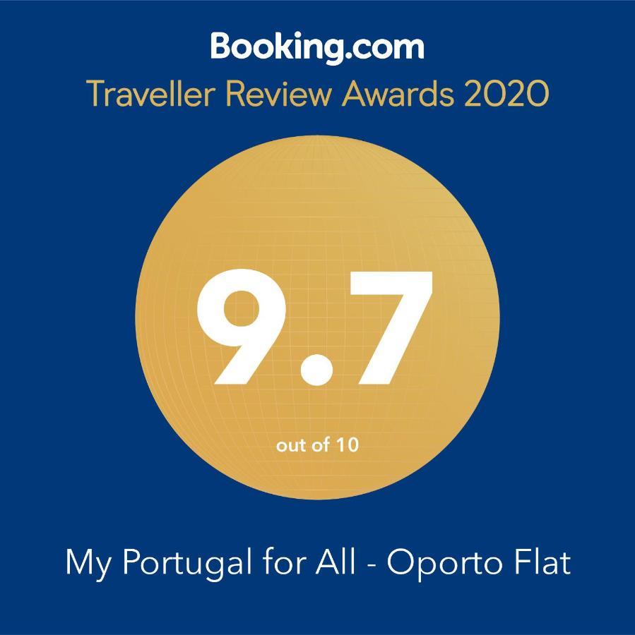 My Portugal For All - Oporto Flat Vila Nova de Gaia Bagian luar foto