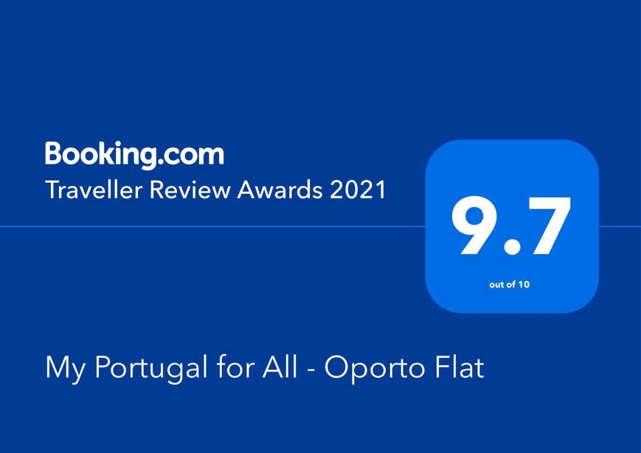 My Portugal For All - Oporto Flat Vila Nova de Gaia Bagian luar foto